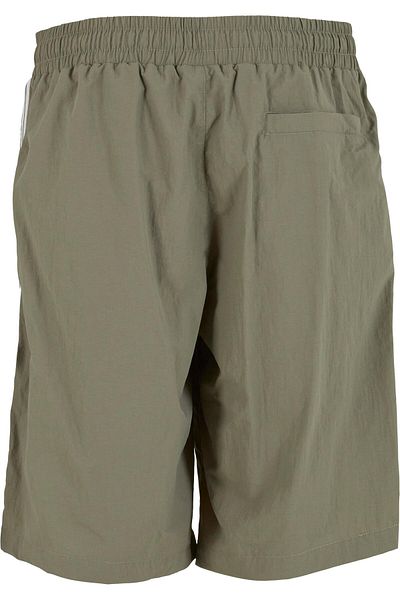 Urban Classics Boardshorts mit aufgesetzten Streifen