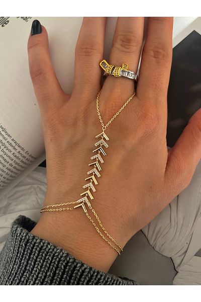 Hoop jewelery Special Series Tarnish Sequin Stone Arrow Magistrate