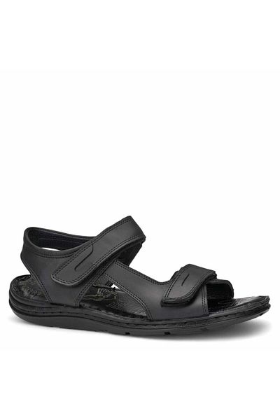 Ayzen 100% Genuine Leather Orthopedic Men's Sandals