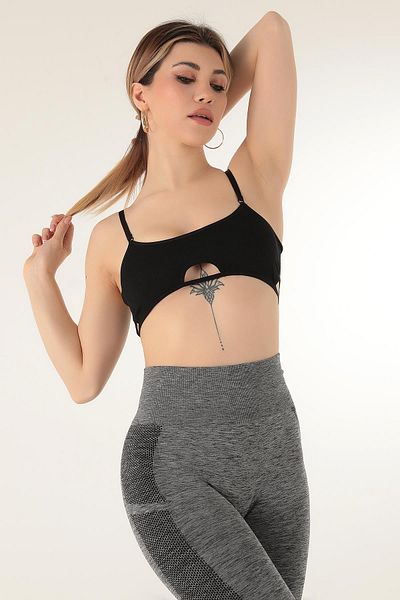Doremi Seamless Adjustable Strap Bustier