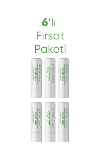 Dr.Rena Dermo Lip Care Balm - Lip Care Cream (Aloe Vera)