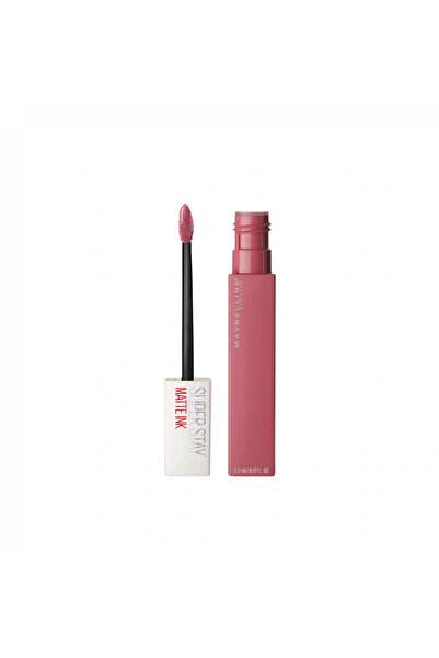 Maybelline New York Maybelline Super Stay Matte Ink 15 Lover 5Ml
