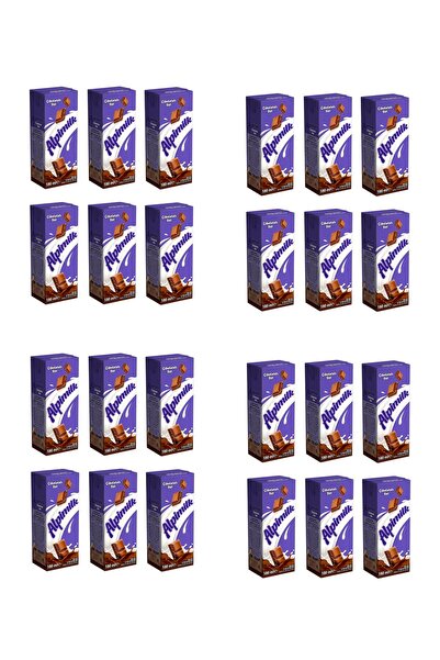 Alpimilk Çikolatalı Süt 180 Ml X 24 Adet