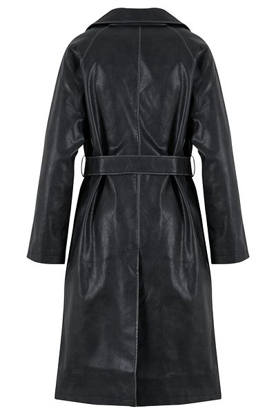 Urban Classics Ladies Vintage Trenchcoat