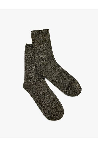 Koton Основни чорапи с гнездо