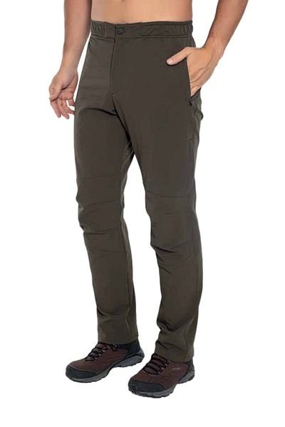 Crozwise Khaki Men's Outdoor Trousers - 2233-04