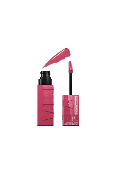Maybelline New York Super Stay Vinyl Ink Longwear Transfer Proof Gloss Lipsti...