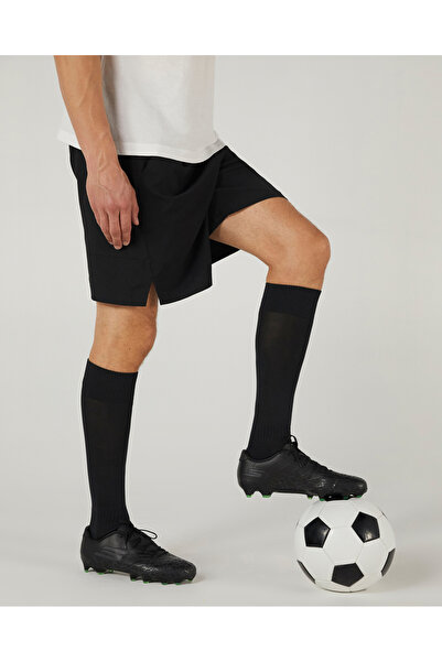 SKECHERS Gold Fg Erkek Siyah Krampon 252017 Bksl