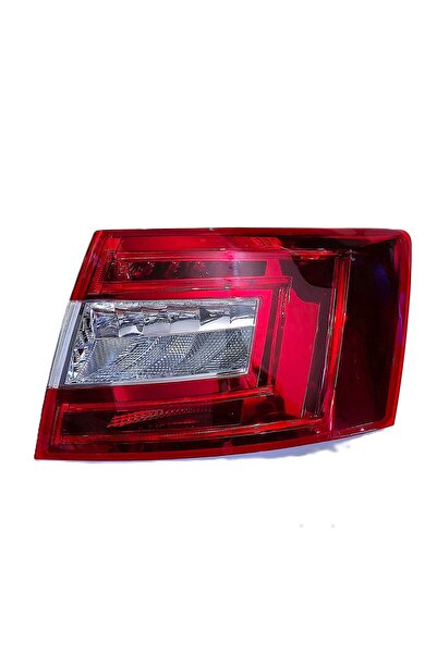 Depo KAMİLPAR- SKODA OCTAVİA 2013-2017 UYUMLU SAĞ LED STOP LAMBASI (5E5945112A)