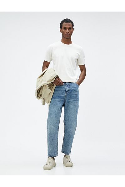 Koton Balloon Fit Jeans - Javier Jean