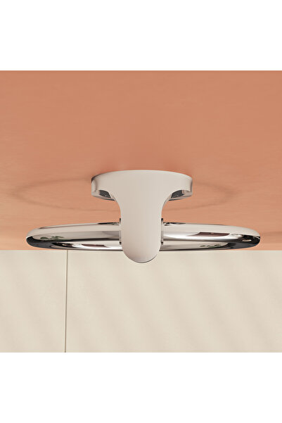 VitrA Marin A44943 Halka Havluluk, Krom