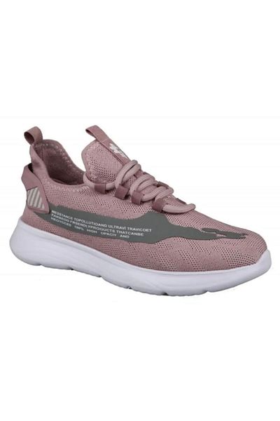 M.P. Mp 221-2506 Dusty Rose Women's Casual Sneakers