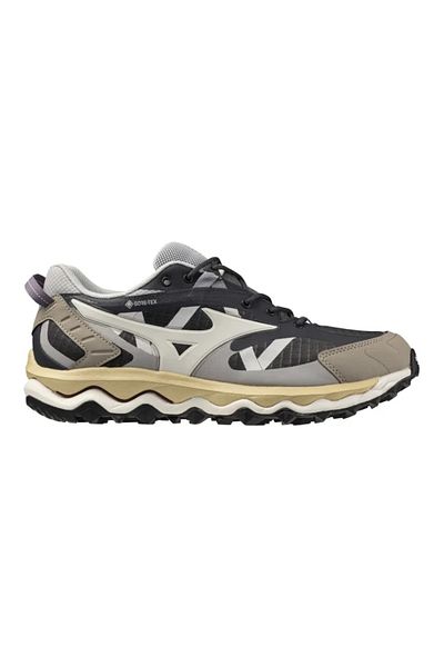 MIZUNO Wave Mujin Tl Gtx Unisex Daily Wear Shoes White / Gray