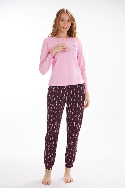 LILIAN Flove Women's Pajama Set
