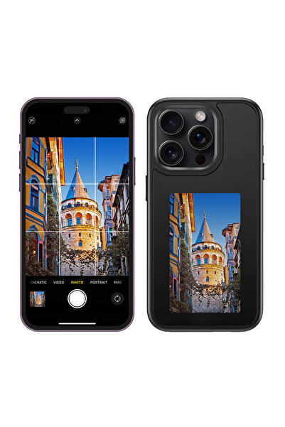 shop Nfc Kişiselleştirilebilir Iphone 14 Pro Akıllı Kılıfı