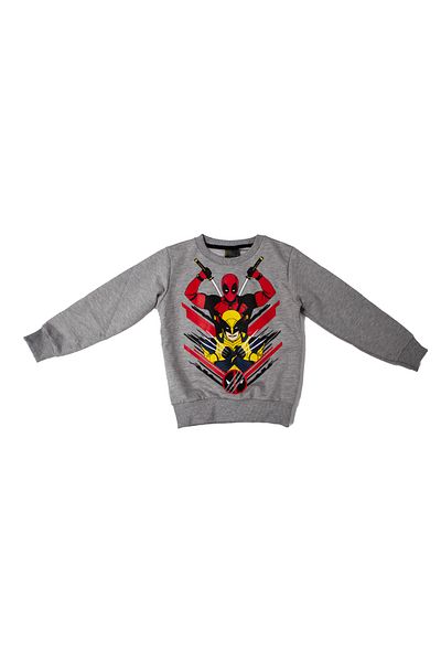 CNS Concept Deadpool Grey Tracksuit