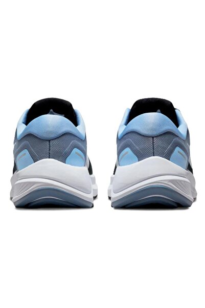 Nike Air Zoom Structure 24 Running Shoes Yürüyüş Koşu Ayakkabısı Siyah Mavi