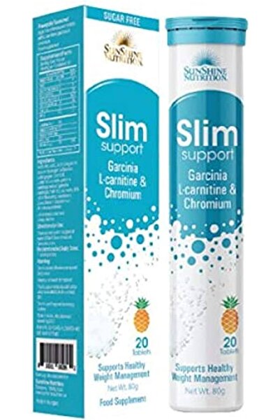 SUNSHINE أقراص دعم سليم إيفر أناناس 20 قرص