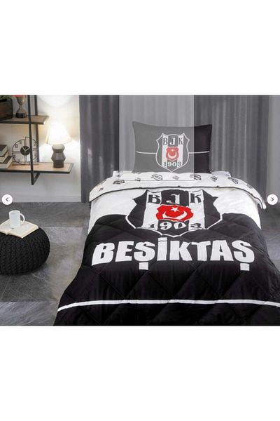 Taç Crown Licensed Single Person Quilt Set