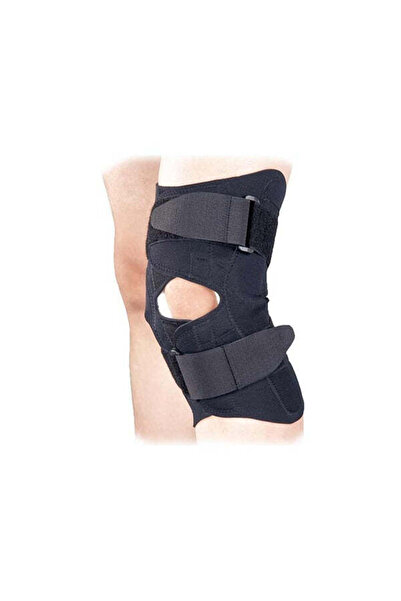 SUPERORTHO دعامة الركبة المصنوعة من مادة النيوبرين سوبر أورثو بمفصلة C7-002 XL