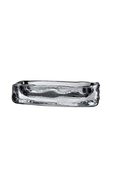 Paşabahçe Nude Ice Cube El İmalatı Dondurma Servis Tabağı 25368