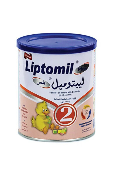 Liptomil Plus 2 Milk 400g
