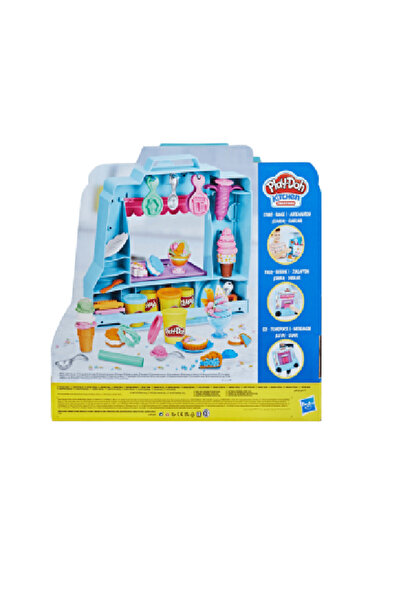 Play Doh Play-Doh Ice Cream Truck Playset F1390