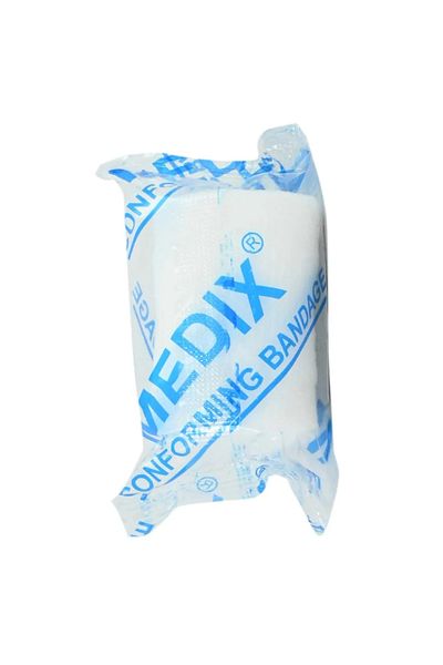 MEDİX Medix Cotton Bandage 4 Inch