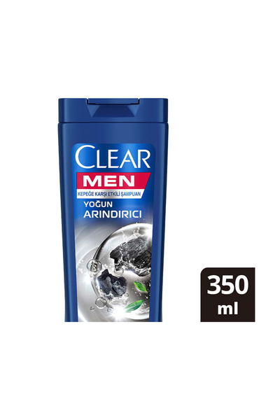 Clear شامبو منقي مكثف للرجال 350 مل