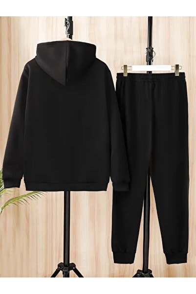 Sezon tekstil Σετ αθλητική φόρμα Unisex με μοτίβο ακουστικών