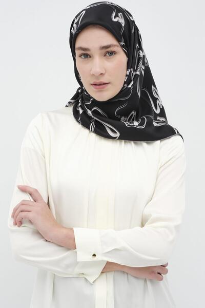 Tuğba Ters Gizli Patlı Pileli Gömlek - Ekru