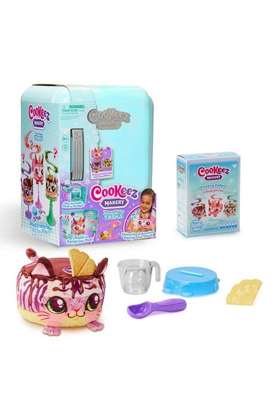 NW NessiWorld Nessiworld Cke03000 Cookeez Makery Refrigerator Surprise Cake 23511