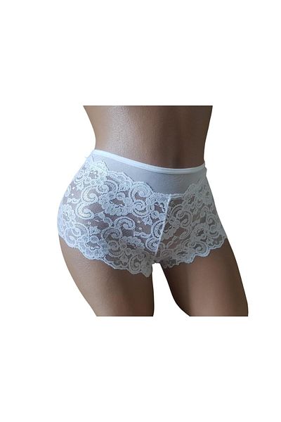 LA DON Boxer din dantela Chiloți