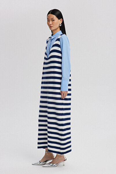 Touché Privé PRUHOVANÁ VILKA S VÝKRKEM