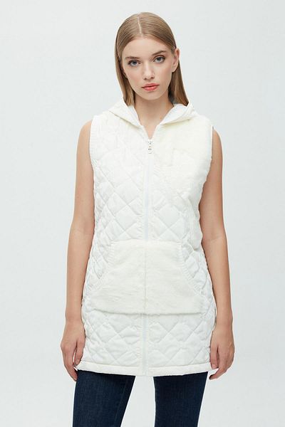 DAIDO Quilted Boxed Vest