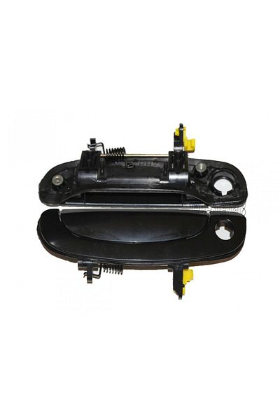 İthal Hyundai Getz 2003-2011 مقبض باب خارجي مثقوب متوافق مع الأمام الأيمن 826501 c050