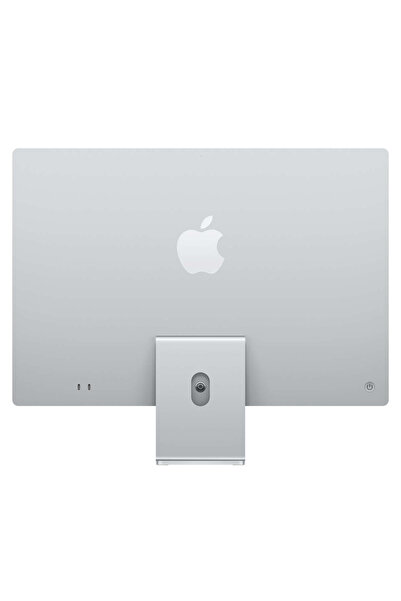 Apple iMac 24 inç Retina 4.5K M4 çip 10 çekirdekli CPU ve 10 çekirdekli GPU 16GB 256GB SSD - Gümüş (MWUU3T