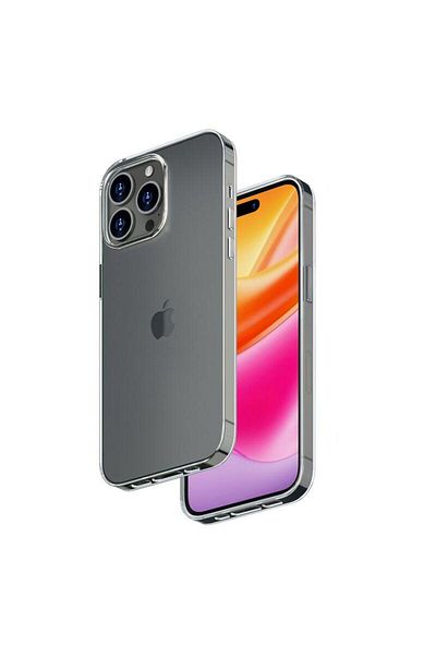 ULTRAGUARD جراب فائق الوضوح لهاتف آيفون 15 برو