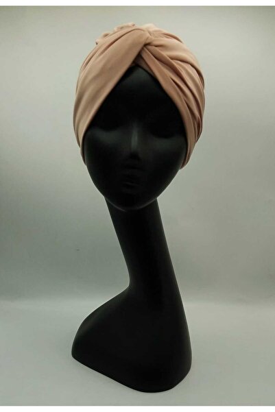 Differenza Nude Sandy Wrapped Bonnet