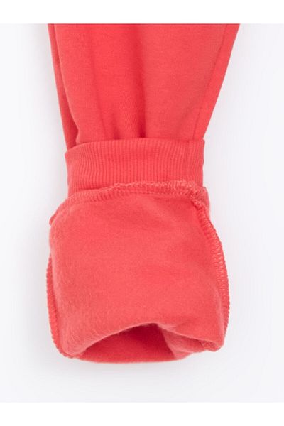 LC Waikiki Girls' Jogger Sweatpants with Elastic Waist
