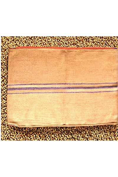 ÇUVAL 70x120 cm Mavi Kuşaklı Dayanıklı Kanaviçe Jüt Çuval (5 Adet)