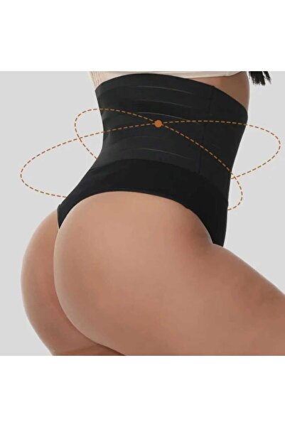 BELLİZZİ Corset cu curea din bumbac pentru femei