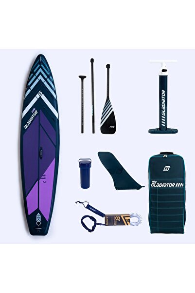 Gladiator Pro 11'2 Şişme Sup Paddle Board(Kürek Sörfü) - Full Paket