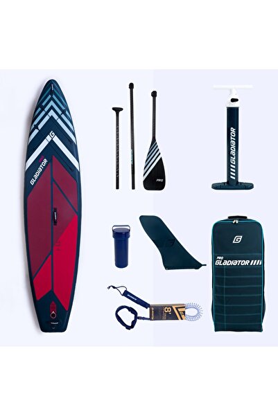 Gladiator Pro 11'4 Şişme Sup Paddle Board(Kürek Sörfü) - Full Paket