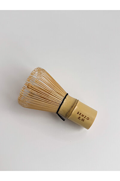 Genel Markalar Chasen Matcha Bambu Whisk
