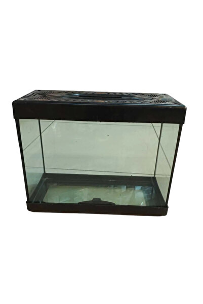 Akvaryum 30cm Karışık Renklerde Gönderilecektir. DEKOR HEDİYELİDİR