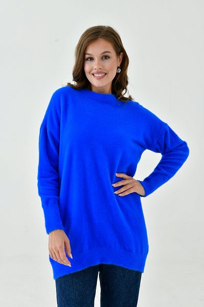 NİSUM MODA Nisum Beard Rope Oval Cut Tunic