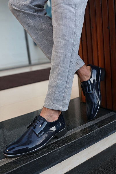 TAMBOĞA AYAKKABI Tomıross Günlük Ve Damatlık Klasik Erkek Ayakkabı 573-1