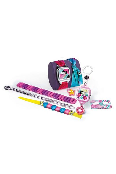 NW NessiWorld Nessiworld 18635 Crazy Chic - Crazy Watch