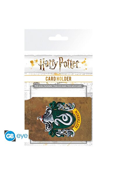 ABYstyle ΧΑΡΙ ΠΟΤΕΡ Πορτοφόλι Θήκη Καρτών Σλίθεριν - CH0081